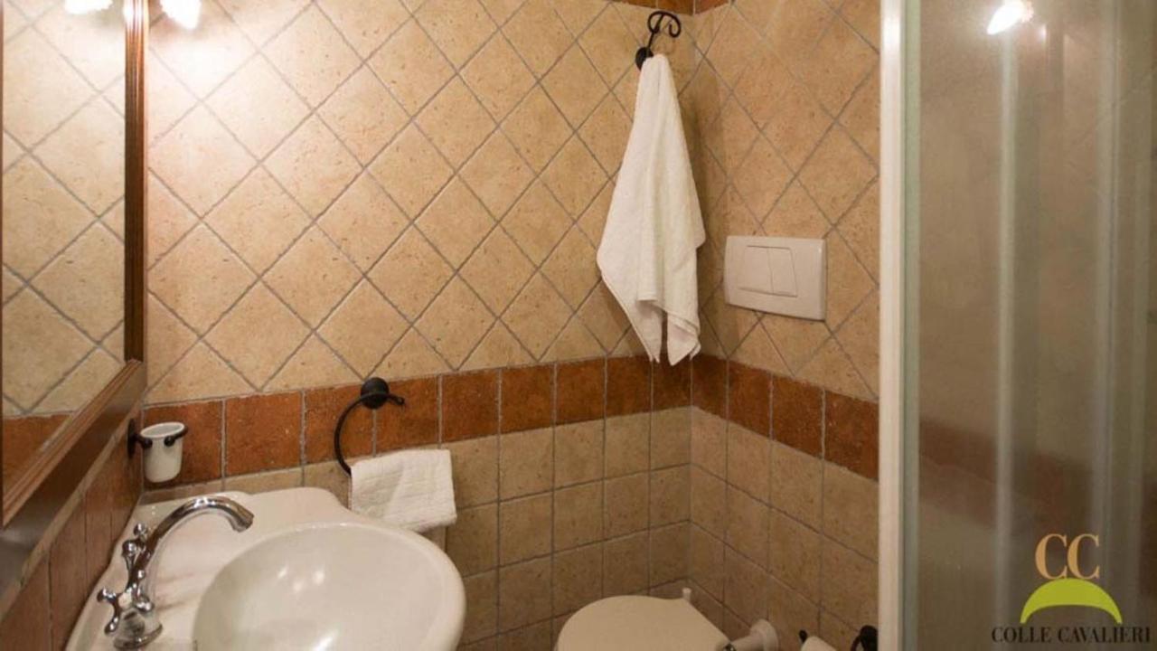 Colle Cavalieri - Country House Gavorrano Buitenkant foto