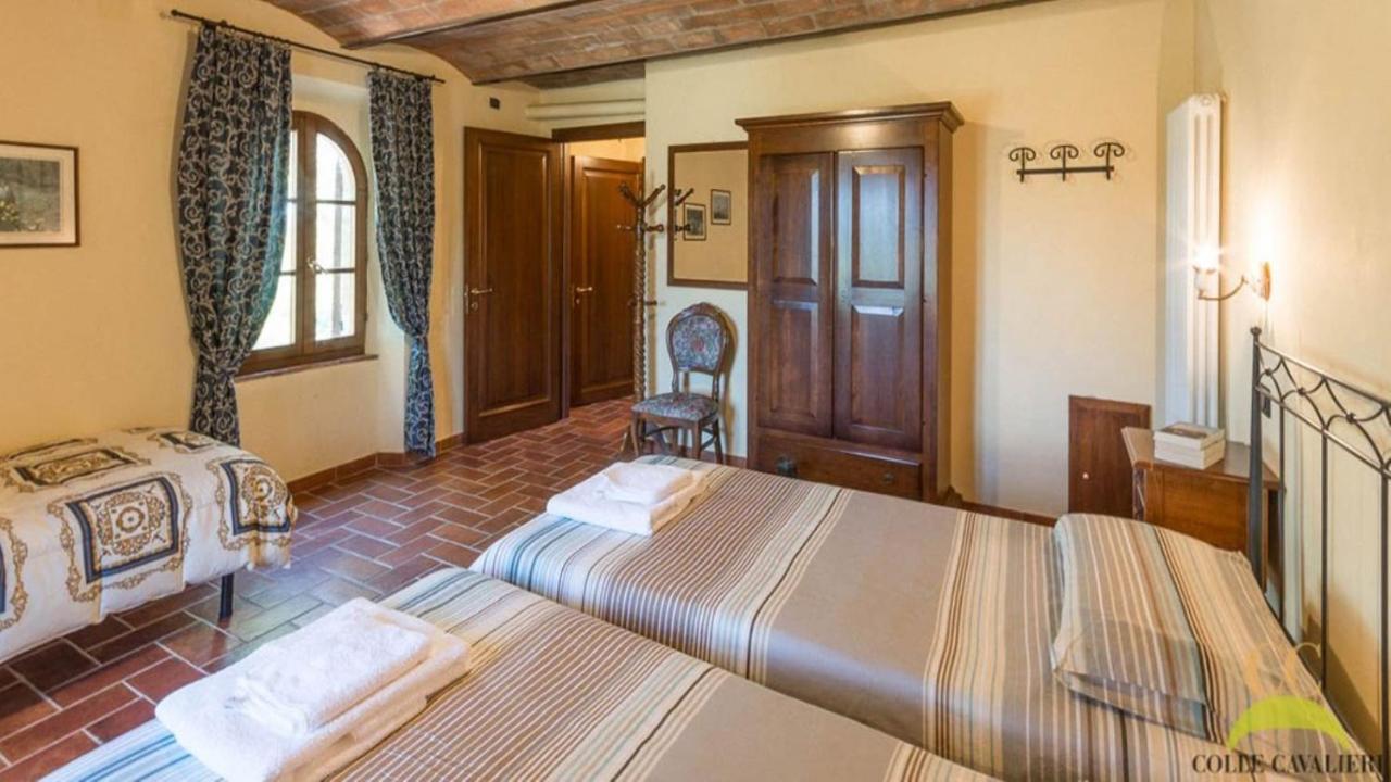 Colle Cavalieri - Country House Gavorrano Buitenkant foto