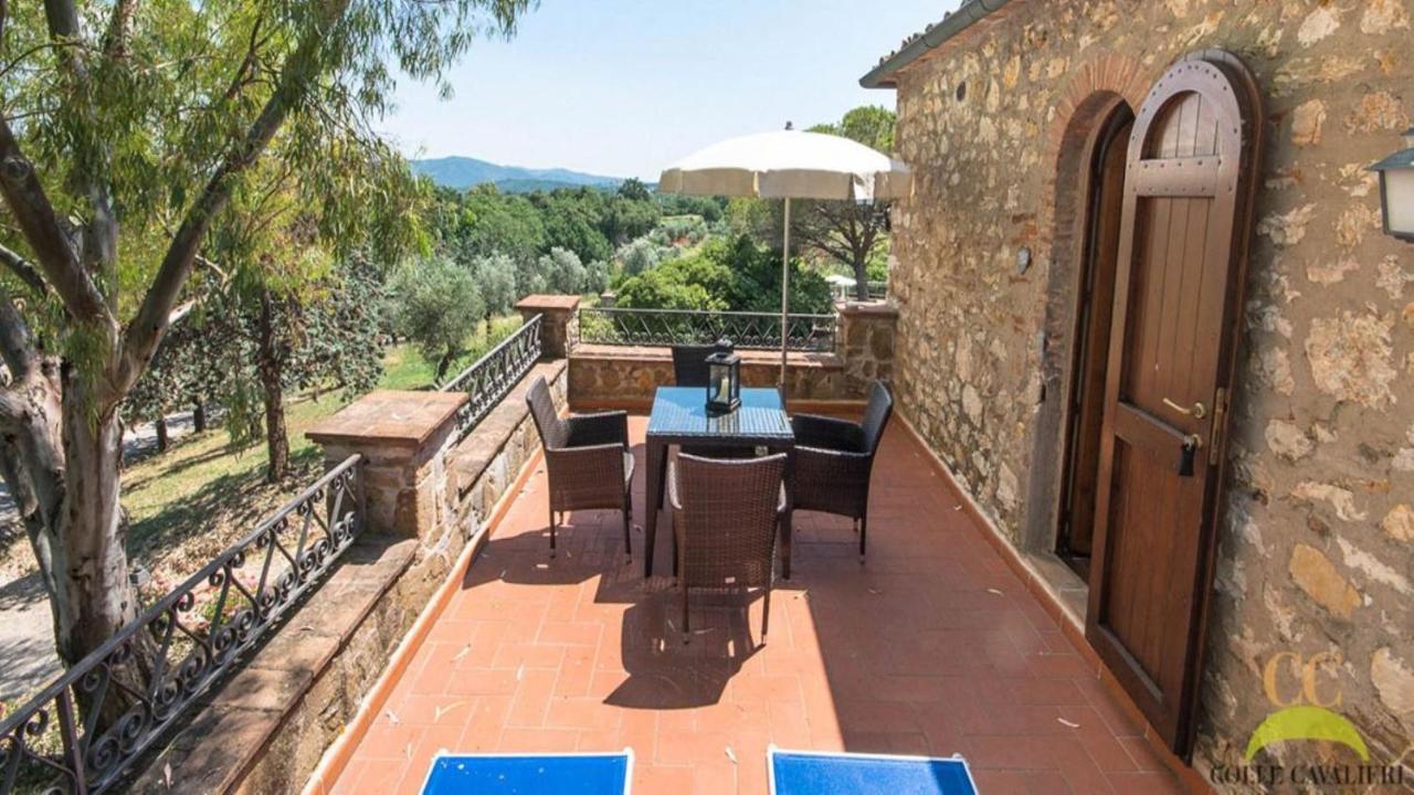 Colle Cavalieri - Country House Gavorrano Buitenkant foto