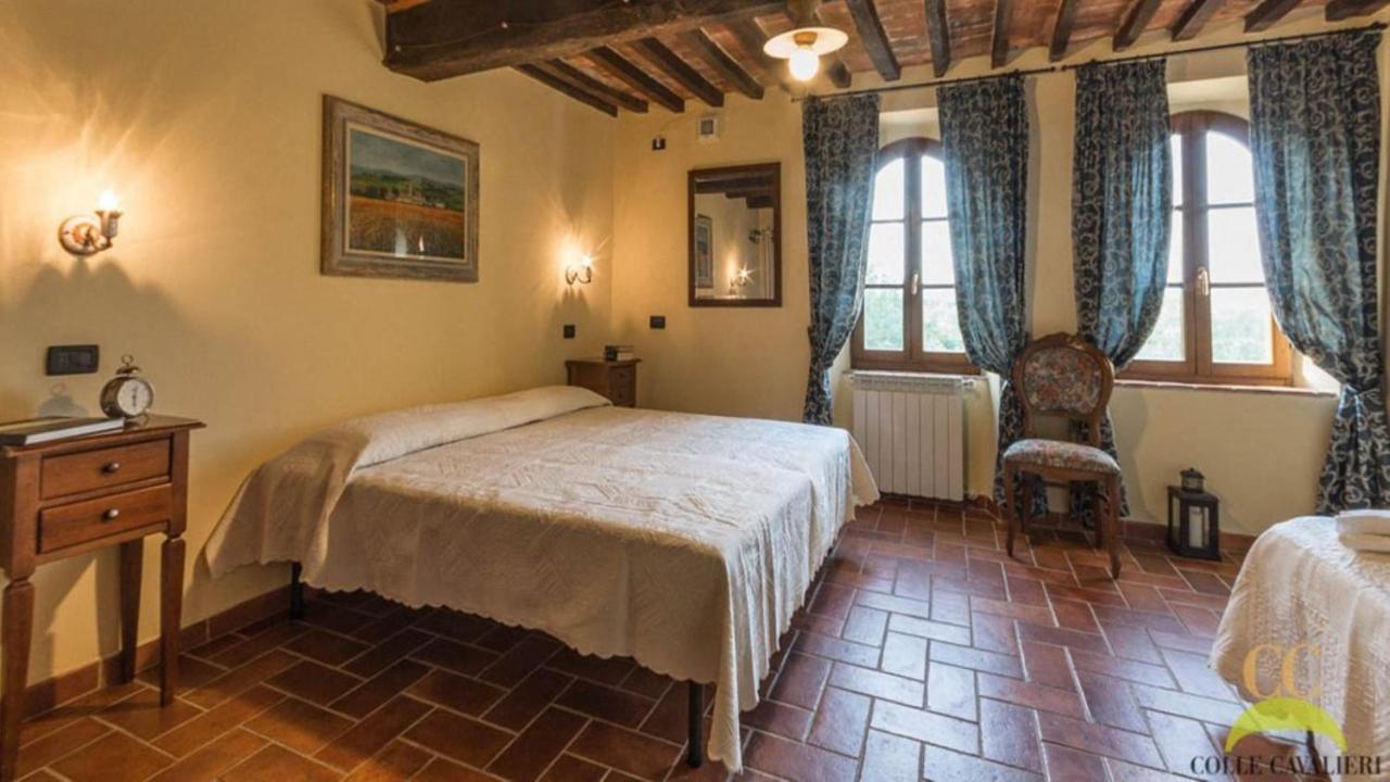 Colle Cavalieri - Country House Gavorrano Buitenkant foto