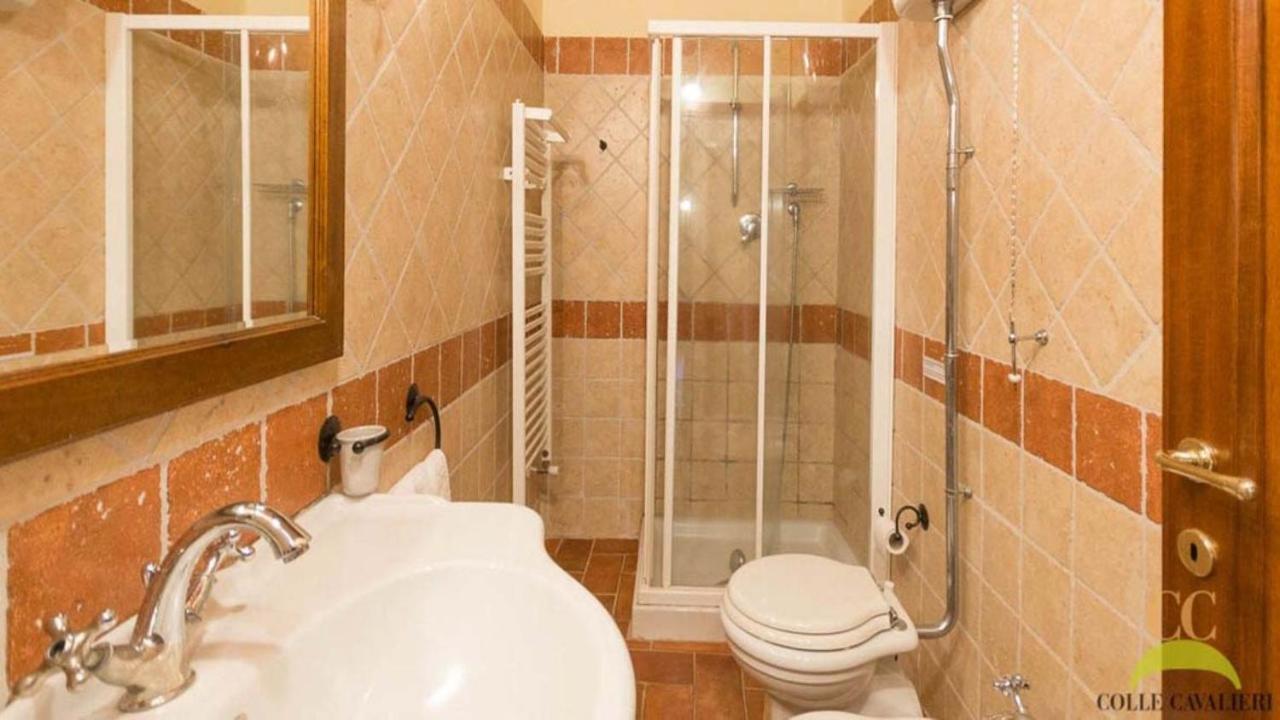 Colle Cavalieri - Country House Gavorrano Buitenkant foto