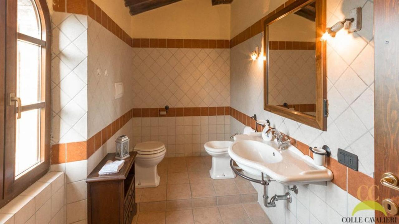 Colle Cavalieri - Country House Gavorrano Buitenkant foto