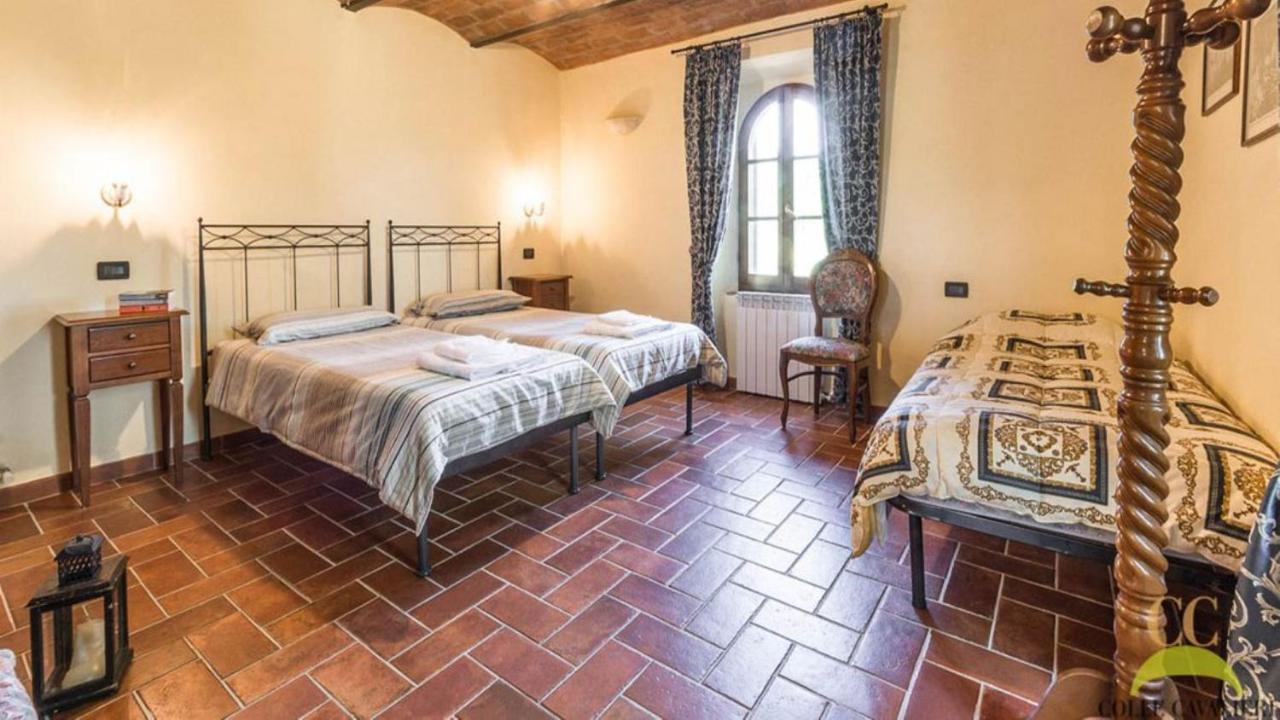 Colle Cavalieri - Country House Gavorrano Buitenkant foto