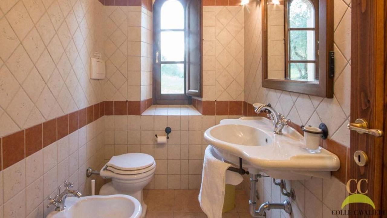 Colle Cavalieri - Country House Gavorrano Buitenkant foto