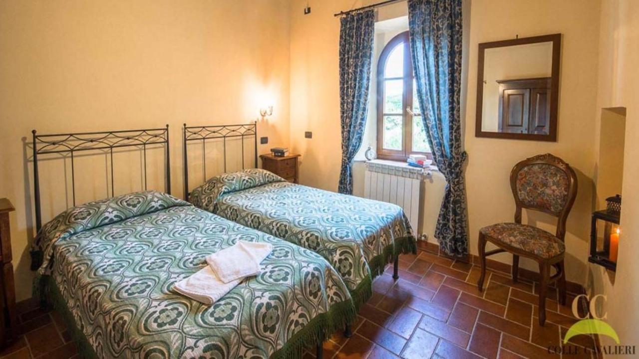Colle Cavalieri - Country House Gavorrano Buitenkant foto