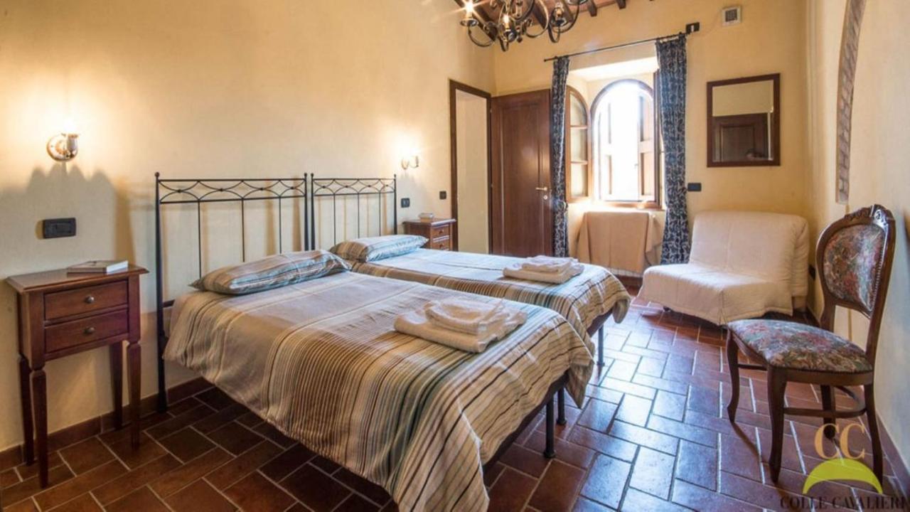 Colle Cavalieri - Country House Gavorrano Buitenkant foto