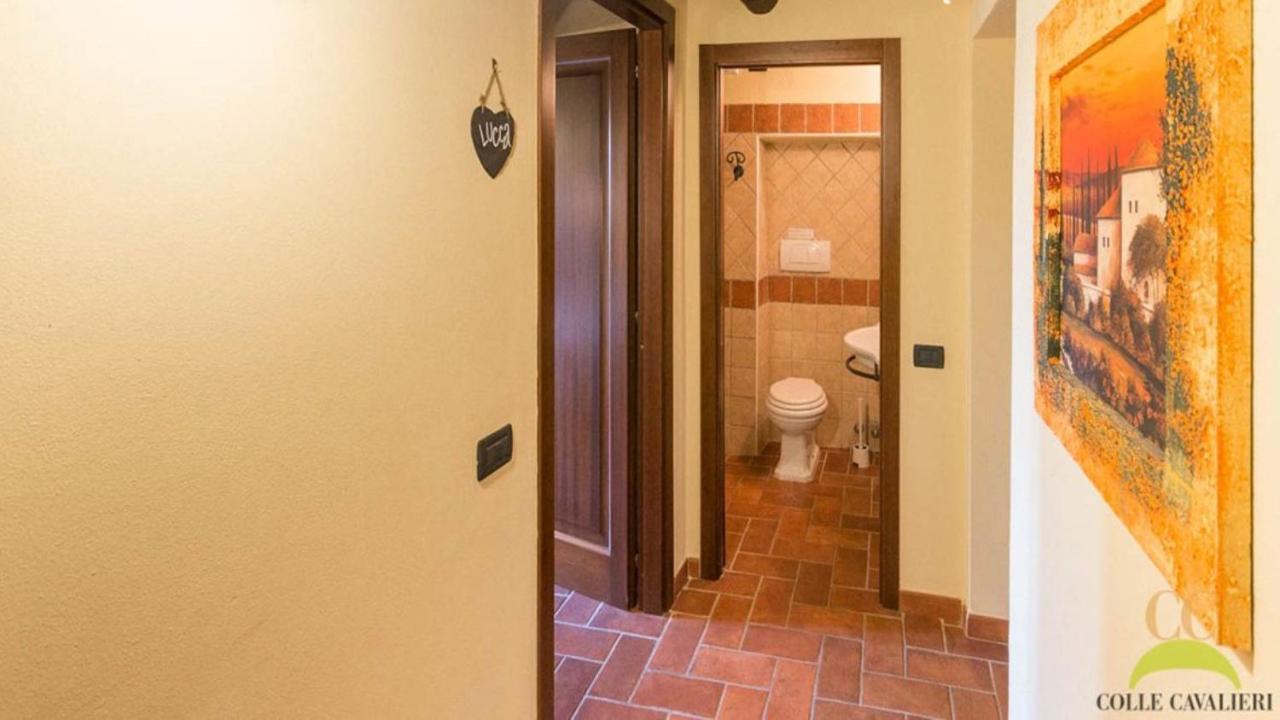 Colle Cavalieri - Country House Gavorrano Buitenkant foto