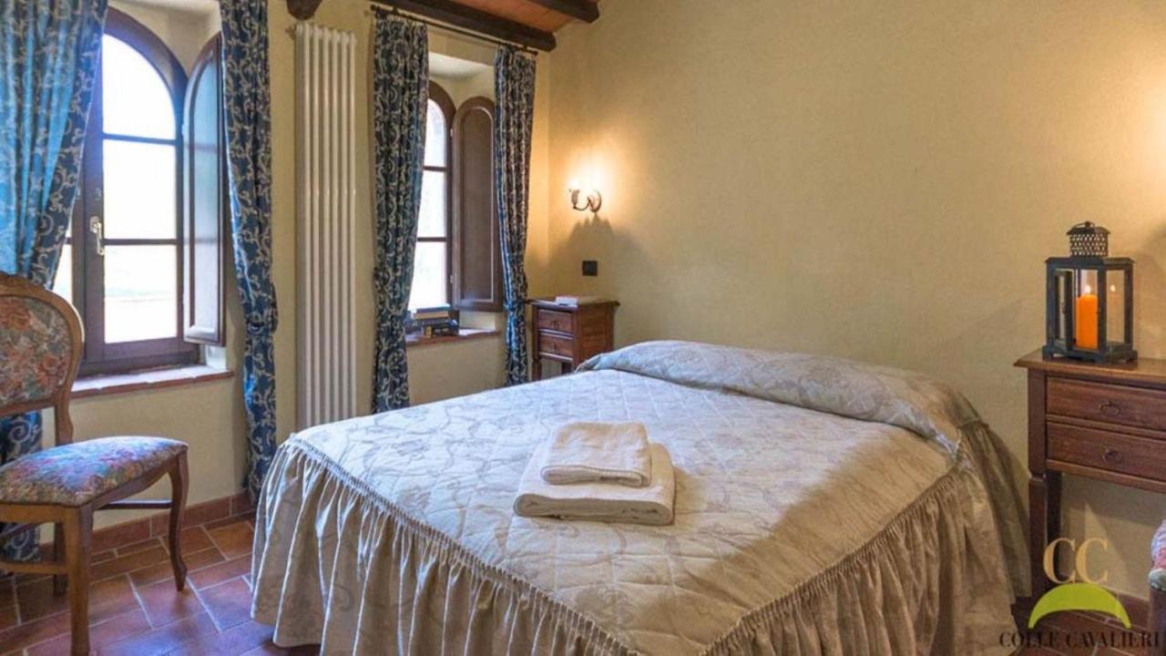 Colle Cavalieri - Country House Gavorrano Buitenkant foto