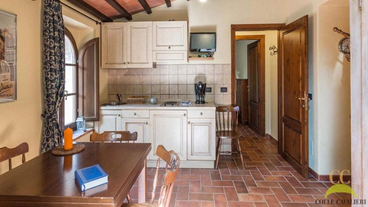 Colle Cavalieri - Country House Gavorrano Buitenkant foto