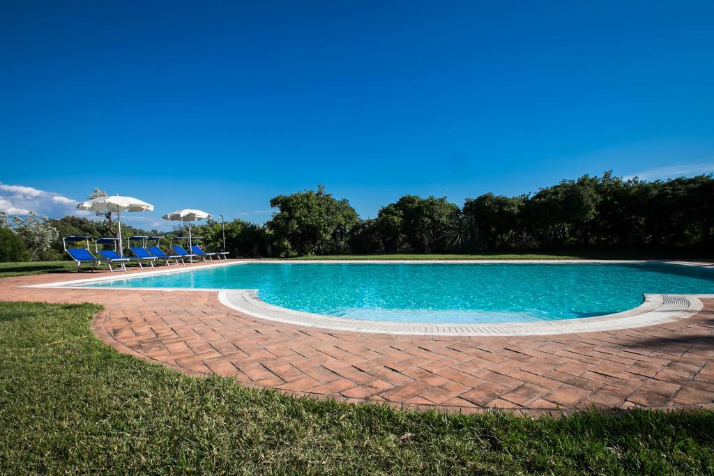 Colle Cavalieri - Country House Gavorrano Buitenkant foto