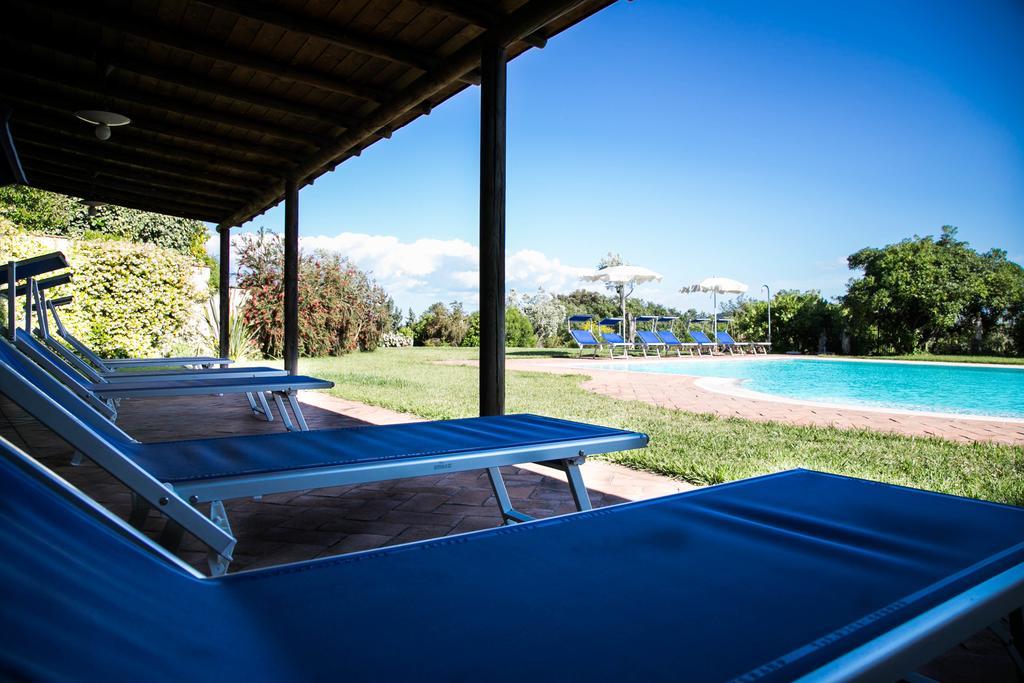 Colle Cavalieri - Country House Gavorrano Buitenkant foto