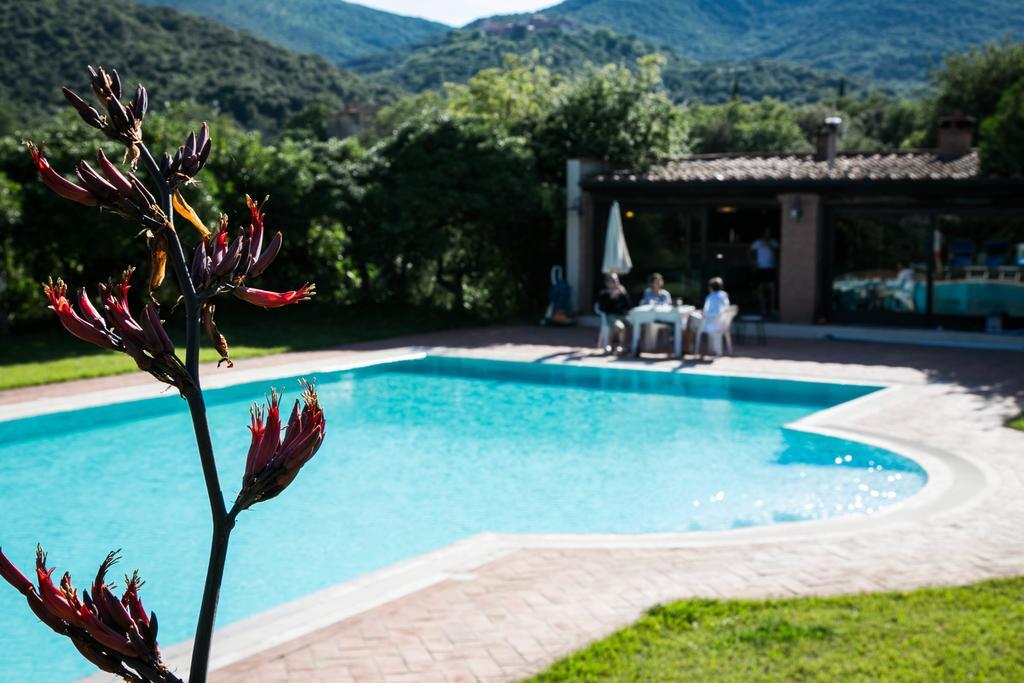 Colle Cavalieri - Country House Gavorrano Buitenkant foto
