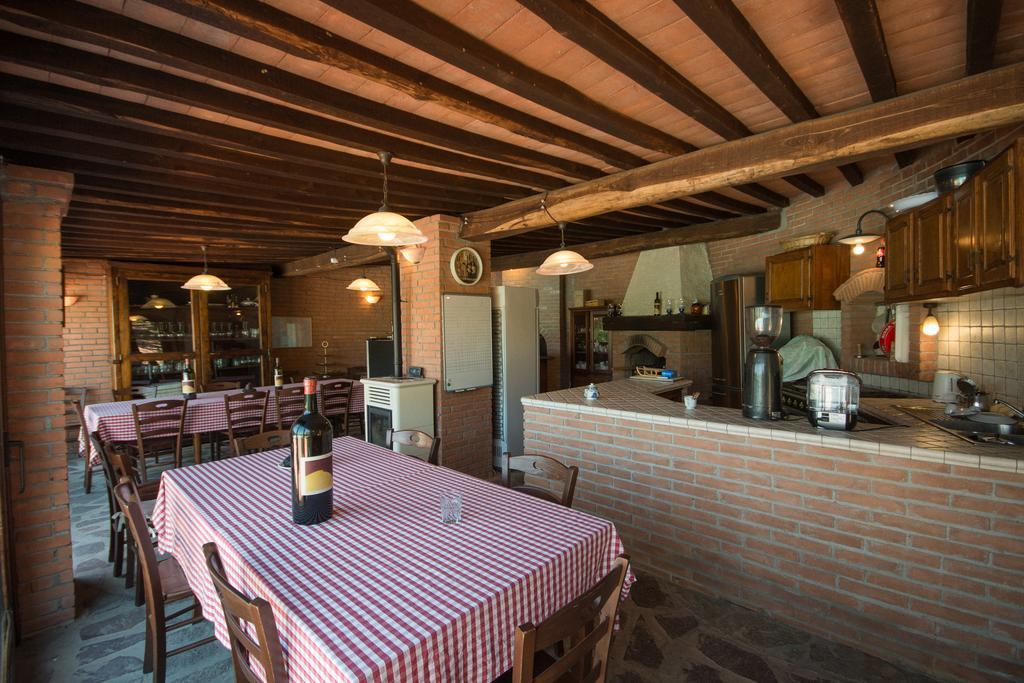 Colle Cavalieri - Country House Gavorrano Buitenkant foto